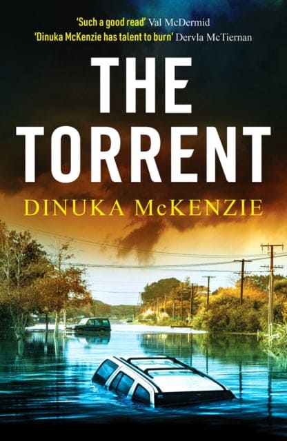 The Torrent : An unputdownable Australian crime thriller - Book from The Bookhouse Broughty Ferry- Just £9.99! Shop now