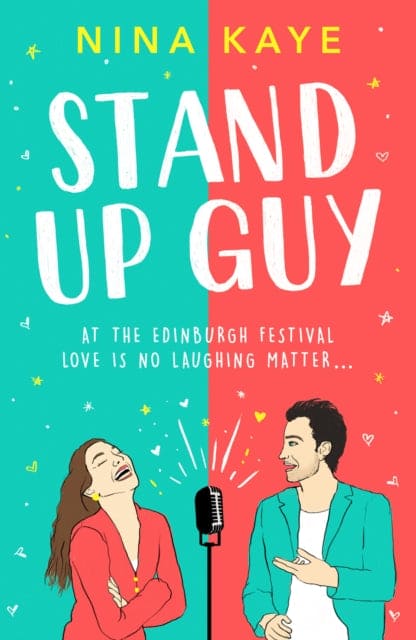Stand Up Guy : The most uplifting romance you'll read this year-9781804366325