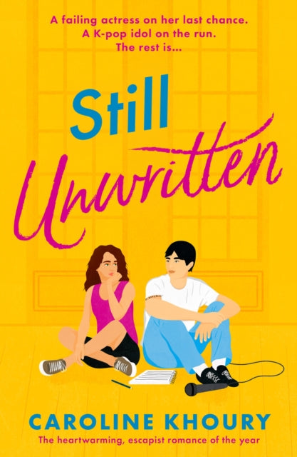 Still Unwritten - Book from The Bookhouse Broughty Ferry- Just £9.99! Shop now