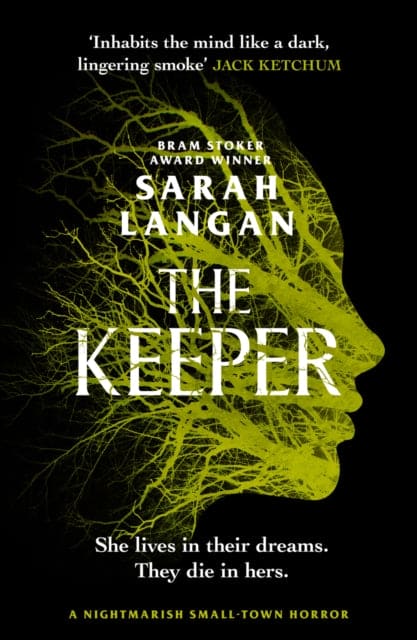 The Keeper : A devastating small-town horror - Book from The Bookhouse Broughty Ferry- Just £9.99! Shop now