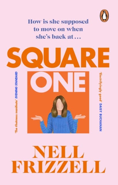 Square One : A brilliantly bold and sharply funny debut from the author of The Panic Years-9781804990858