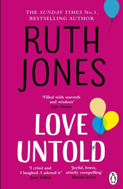 Love Untold : The joyful Sunday Times bestseller and Richard and Judy book club pick 2023 - Book from The Bookhouse Broughty Ferry- Just £9.99! Shop now