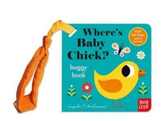 Where's Baby Chick? - Book from The Bookhouse Broughty Ferry- Just £5.99! Shop now