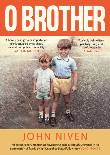 O Brother - Book from The Bookhouse Broughty Ferry- Just £18.99! Shop now