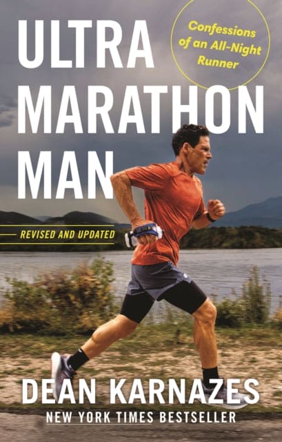 Ultramarathon Man : Confessions of an All-Night Runner - Book from The Bookhouse Broughty Ferry- Just £10.99! Shop now