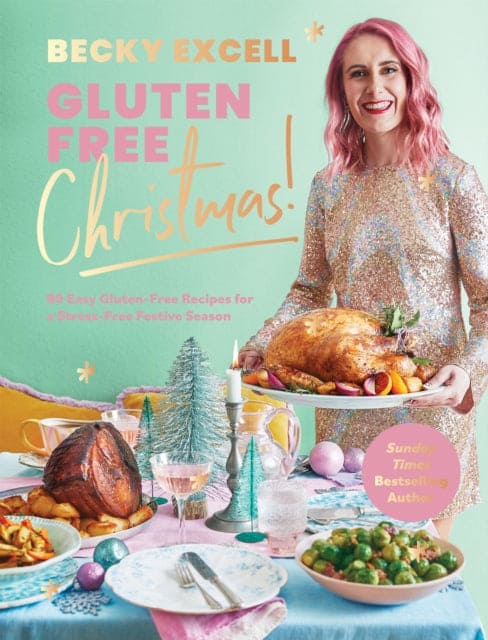 Gluten Free Christmas (The Sunday Times Bestseller) - Book from The Bookhouse Broughty Ferry- Just £22! Shop now