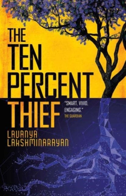 The Ten Percent Thief - Book from The Bookhouse Broughty Ferry- Just £9.99! Shop now