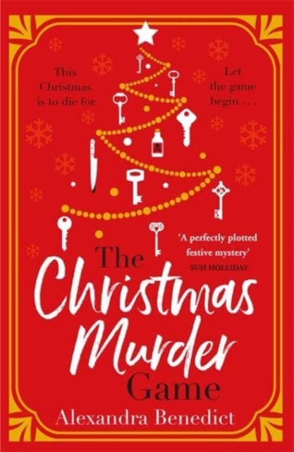 The Christmas Murder Game : The must-read Christmas murder mystery - Book from The Bookhouse Broughty Ferry- Just £8.99! Shop now