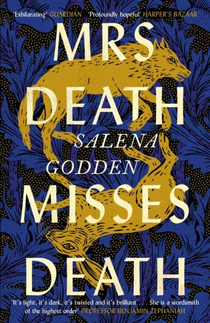 Mrs Death Misses Death - Book from The Bookhouse Broughty Ferry- Just £8.99! Shop now