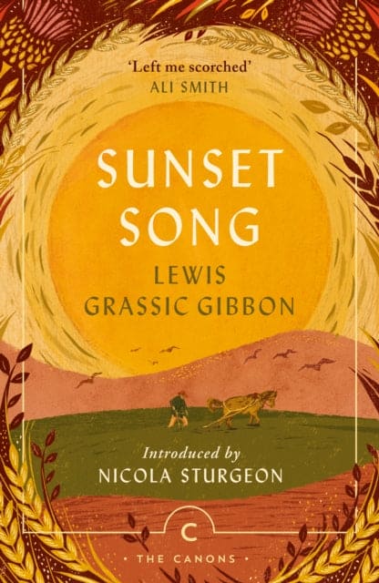 Sunset Song - Book from The Bookhouse Broughty Ferry- Just £7.99! Shop now