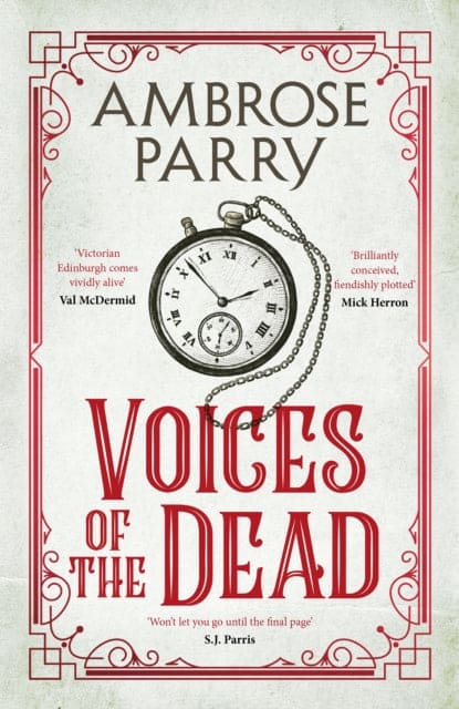 Voices of the Dead - Book from The Bookhouse Broughty Ferry- Just £16.99! Shop now