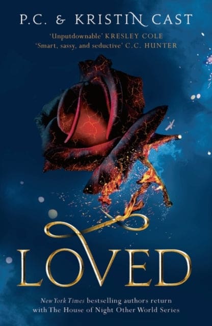 Loved - Book from The Bookhouse Broughty Ferry- Just £9.99! Shop now