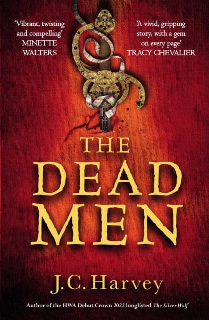 The Dead Men - Book from The Bookhouse Broughty Ferry- Just £9.99! Shop now