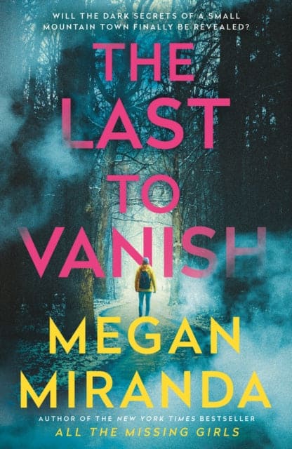 The Last to Vanish - Book from The Bookhouse Broughty Ferry- Just £8.99! Shop now