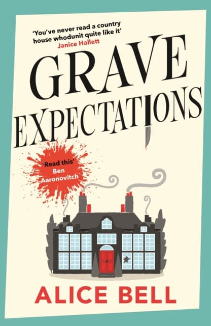 Grave Expectations - Book from The Bookhouse Broughty Ferry- Just £8.99! Shop now