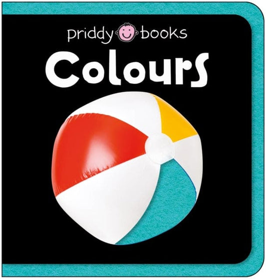 First Felt: Colours - Book from The Bookhouse Broughty Ferry- Just £5.99! Shop now