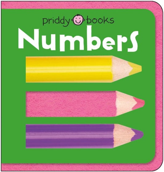 First Felt: Numbers - Book from The Bookhouse Broughty Ferry- Just £5.99! Shop now