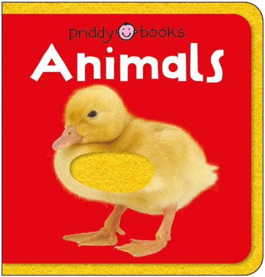 First Felt: Animals - Book from The Bookhouse Broughty Ferry- Just £5.99! Shop now