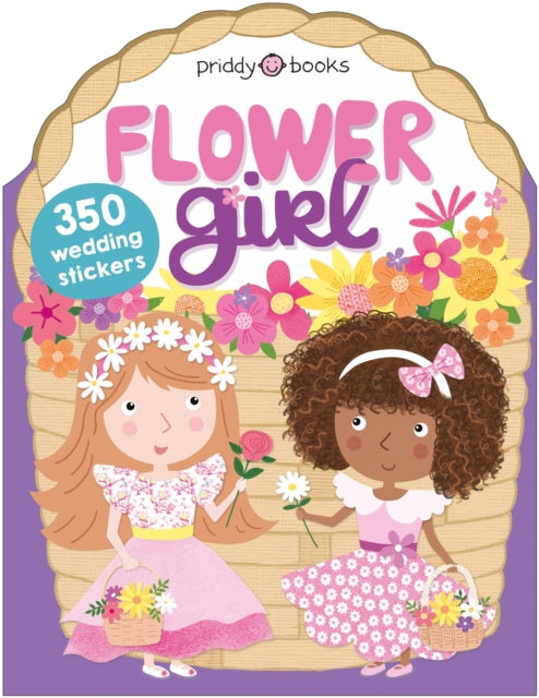 Flower Girl - Book from The Bookhouse Broughty Ferry- Just £5.99! Shop now