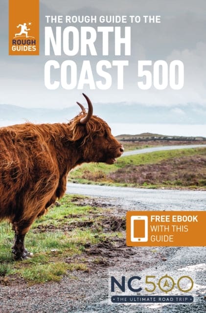 The Rough Guide to the North Coast 500 (Compact Travel Guide with Free eBook) - Book from The Bookhouse Broughty Ferry- Just £9.99! Shop now
