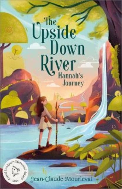 The Upside Down River: Hannah's Journey - Book from The Bookhouse Broughty Ferry- Just £6.99! Shop now