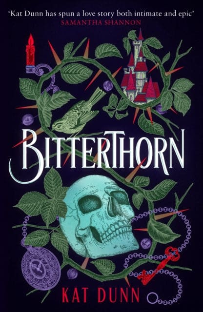 Bitterthorn : A sapphic Gothic romance inspired by classic fairytales - Book from The Bookhouse Broughty Ferry- Just £8.99! Shop now