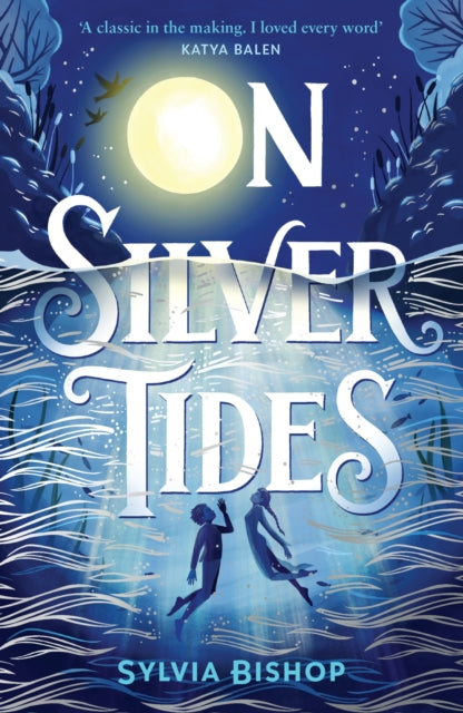 On Silver Tides - Book from The Bookhouse Broughty Ferry- Just £8.99! Shop now