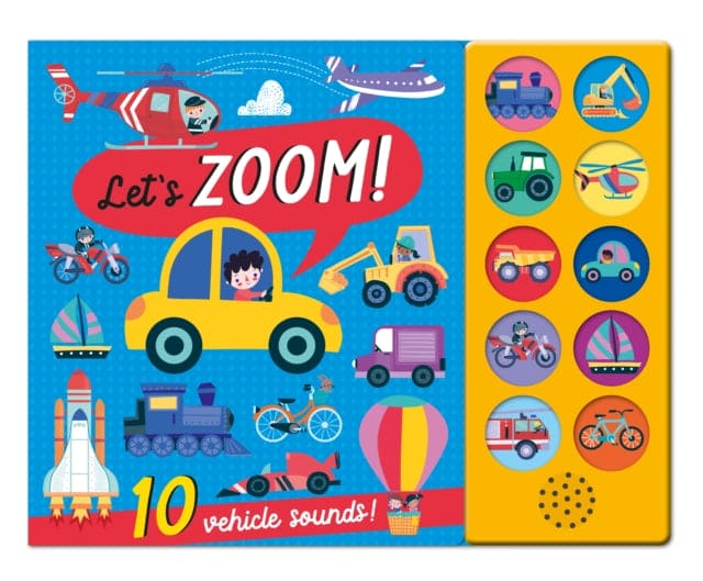 Let'S Zoom! - Book from The Bookhouse Broughty Ferry- Just £15! Shop now