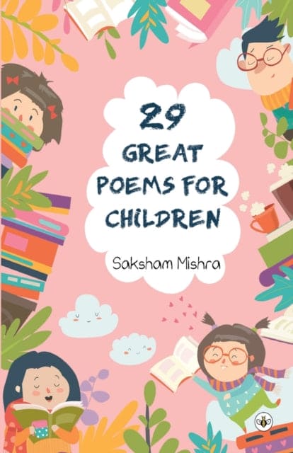29 Great Poems For Children - Book from The Bookhouse Broughty Ferry- Just £4.99! Shop now