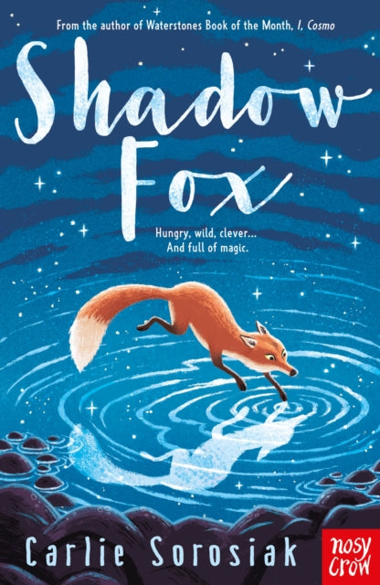 Shadow Fox - Book from The Bookhouse Broughty Ferry- Just £7.99! Shop now