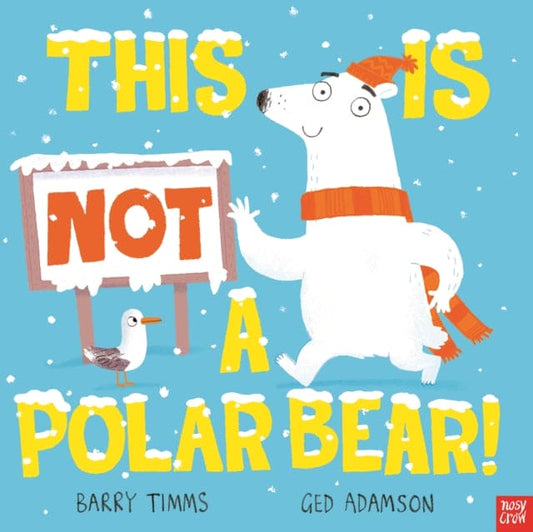 This is NOT a Polar Bear!-9781839948930
