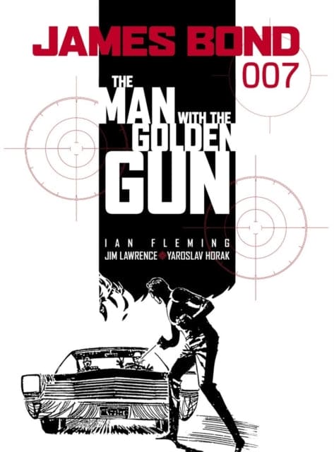 James Bond: The Man With the Golden Gun - Book from The Bookhouse Broughty Ferry- Just £10.99! Shop now