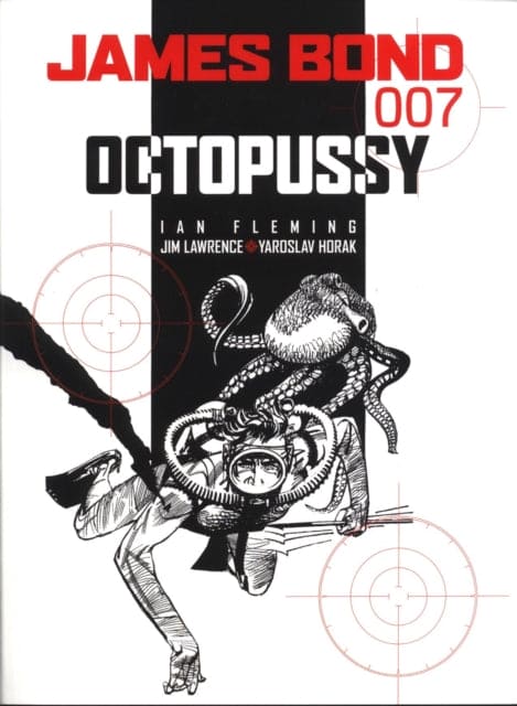 James Bond: Octopussy-9781840237436