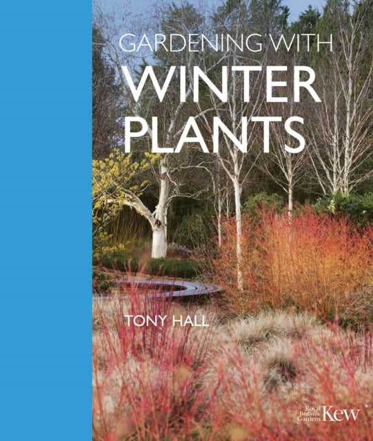 Gardening with Winter Plants - Book from The Bookhouse Broughty Ferry- Just £30! Shop now