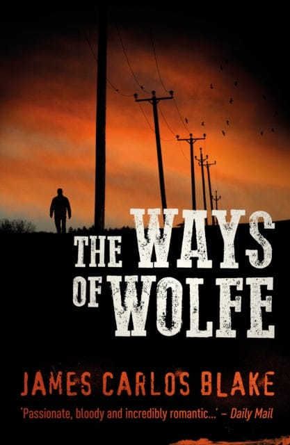 The Ways of Wolfe - Book from The Bookhouse Broughty Ferry- Just £8.99! Shop now