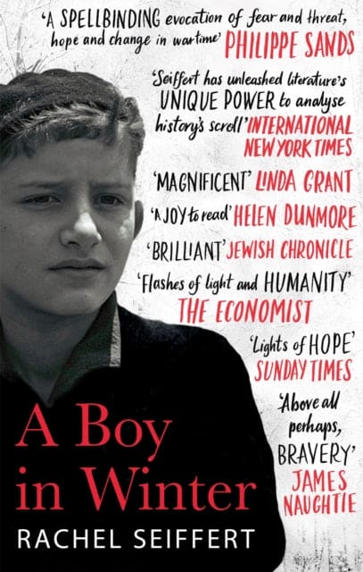 A Boy in Winter - Book from The Bookhouse Broughty Ferry- Just £8.99! Shop now
