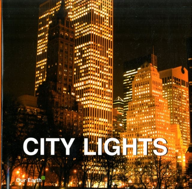 City Lights - Book from The Bookhouse Broughty Ferry- Just £19.95! Shop now