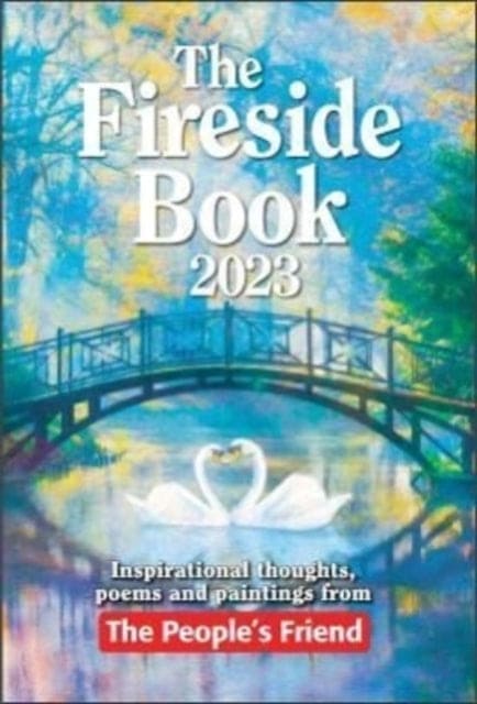 The, Fireside Book 2023-9781845359072