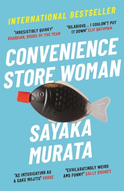Convenience Store Woman - Book from The Bookhouse Broughty Ferry- Just £9.99! Shop now