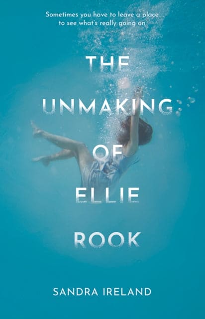 The Unmaking of Ellie Rook - Book from The Bookhouse Broughty Ferry- Just £8.99! Shop now
