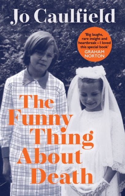 The Funny Thing About Death - Book from The Bookhouse Broughty Ferry- Just £16.99! Shop now