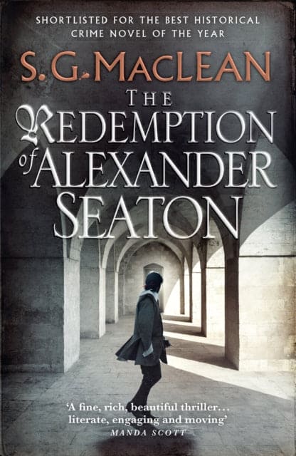 The Redemption of Alexander Seaton - Book from The Bookhouse Broughty Ferry- Just £9.99! Shop now