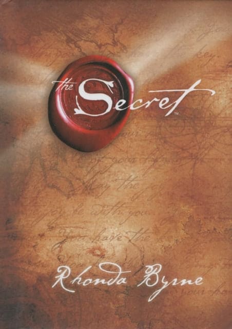 The Secret - Book from The Bookhouse Broughty Ferry- Just £16.99! Shop now