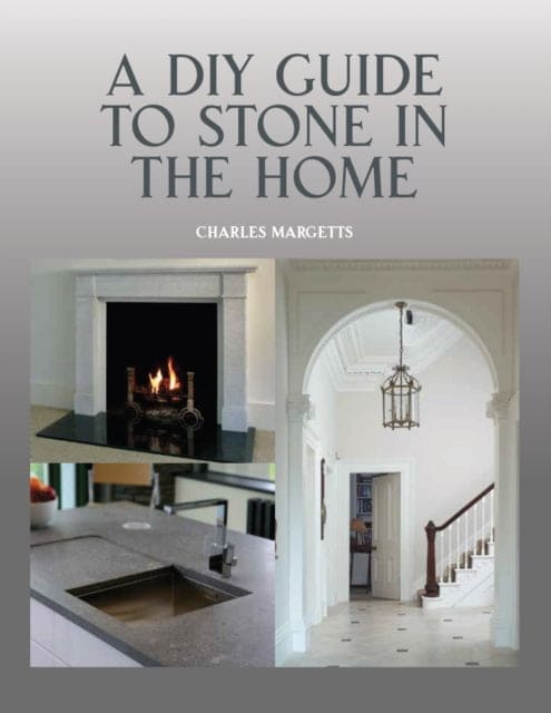 A DIY Guide to Stone in the Home - Book from The Bookhouse Broughty Ferry- Just £14.99! Shop now