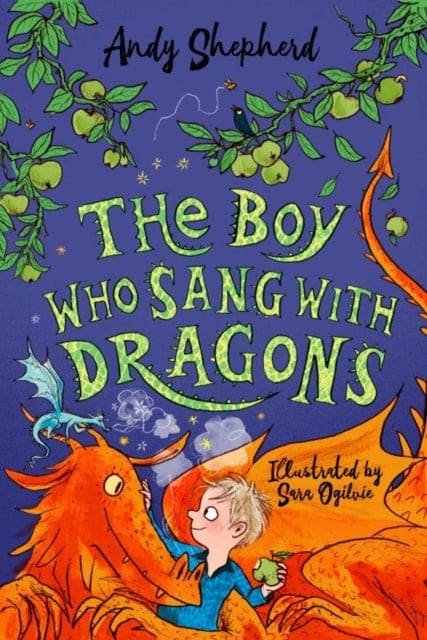 The Boy Who Sang with Dragons (The Boy Who Grew Dragons 5) - Book from The Bookhouse Broughty Ferry- Just £7.99! Shop now