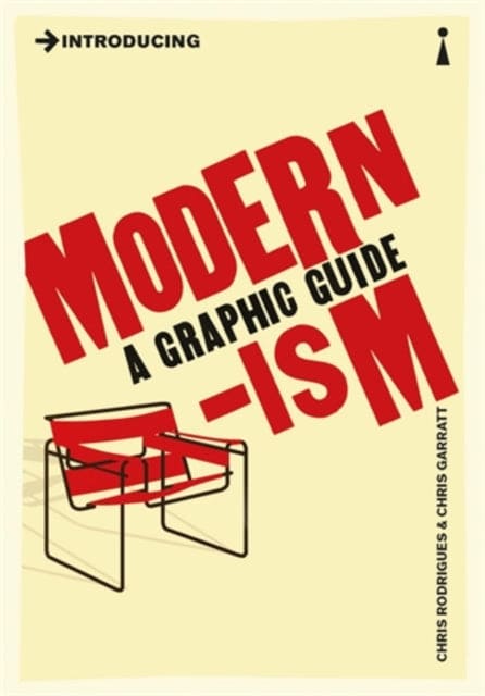 Introducing Modernism : A Graphic Guide - Book from The Bookhouse Broughty Ferry- Just £8.99! Shop now