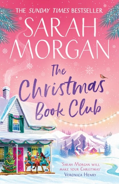 The Christmas Book Club - Book from The Bookhouse Broughty Ferry- Just £8.99! Shop now