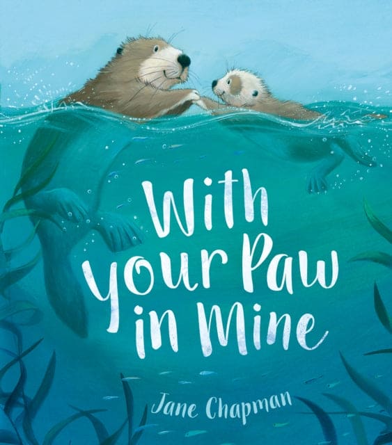 With Your Paw In Mine - Book from The Bookhouse Broughty Ferry- Just £6.99! Shop now