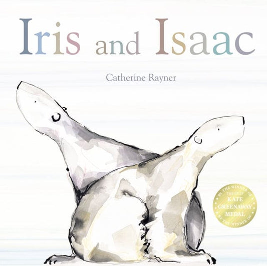 Iris and Isaac - Book from The Bookhouse Broughty Ferry- Just £7.99! Shop now