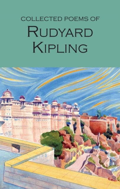 Collected Poems of Rudyard Kipling - Book from The Bookhouse Broughty Ferry- Just £4.99! Shop now